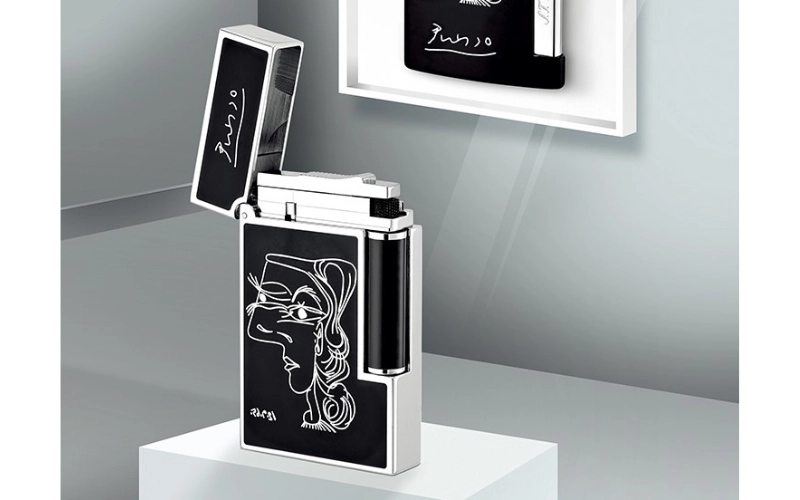 S.T Dupont Ligne 2 Picasso Limited Edition detail 4