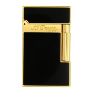 S.T. Dupont Ligne 2 Natural Lacquer Yellow Gold Lighter