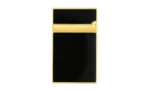 S.T. Dupont Ligne 2 Natural Lacquer Yellow Gold Lighter back