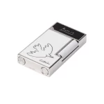 S.T. Dupont Ligne 2 Picasso With Peace Dove Limited Lighter detail 2