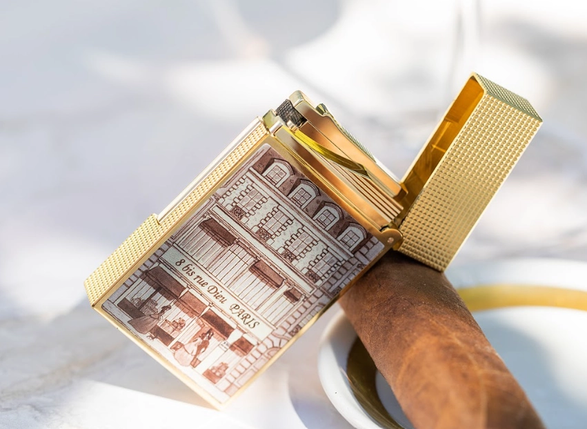 Top Luxury Lighter Designs: Blending Art with Functionality in 2023