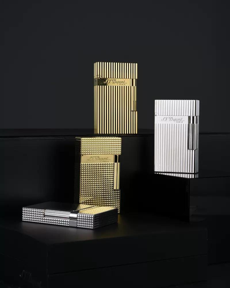 A Comprehensive Review 2023 S.T. Dupont Ligne 2 Gatsby Series