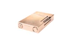 Experience Luxury_ S.T. Dupont Ligne 2 With Rose Gold Finish Lighter box (2)