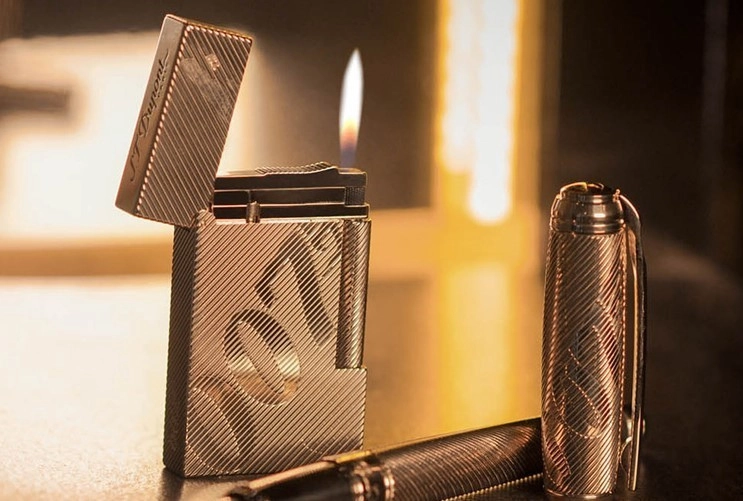 Lighter St Dupont Lighter for Table Limited Edition