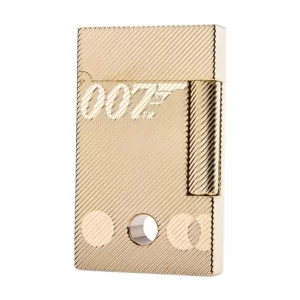 S.T. Dupont Ligne 2 James Bond Gold Edition Cigar Lighter