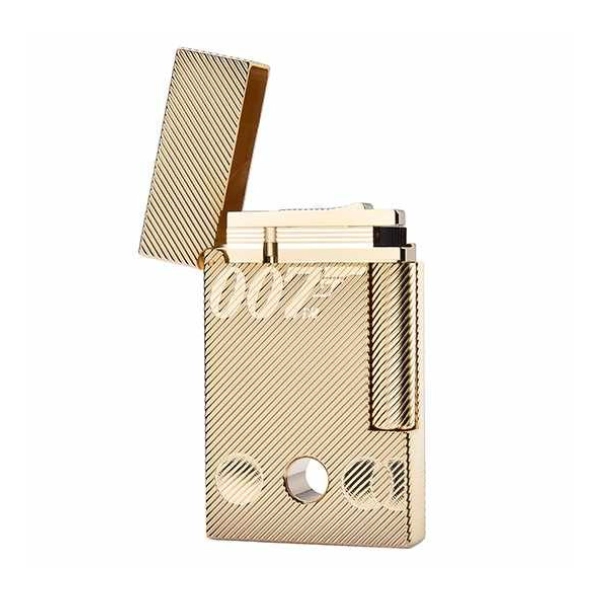 S.T. Dupont Ligne 2 James Bond Gold Edition Cigar Lighter2