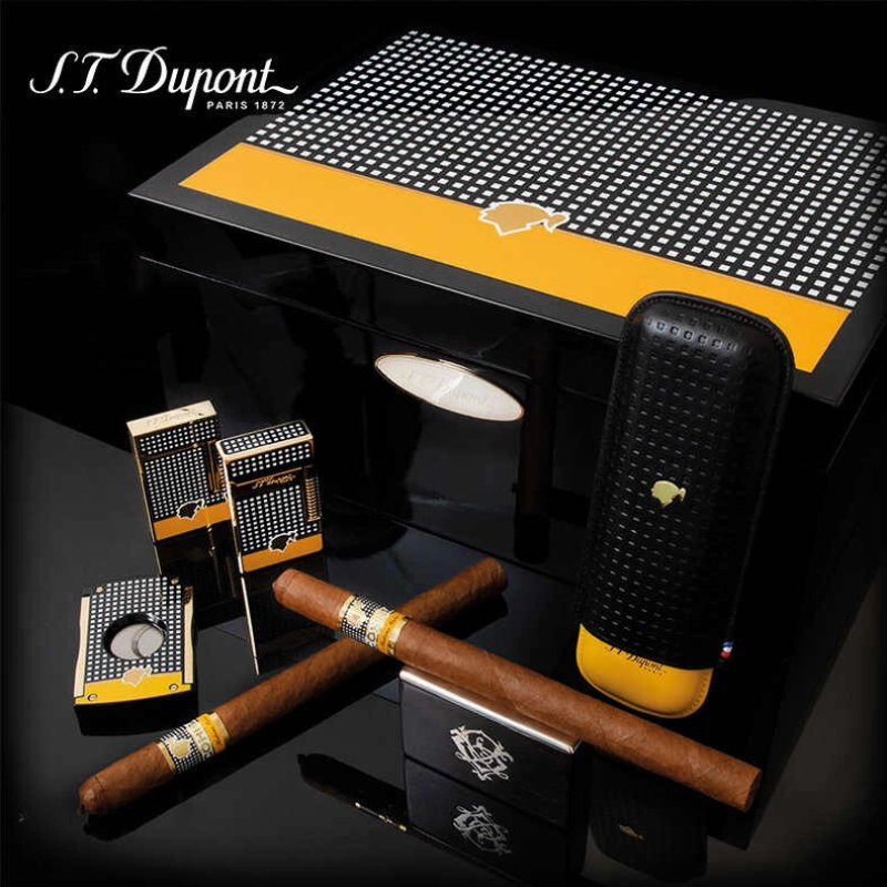 ACCENDINO ST. DUPONT LINEA 2 COHIBA - SIGARI PALERMO