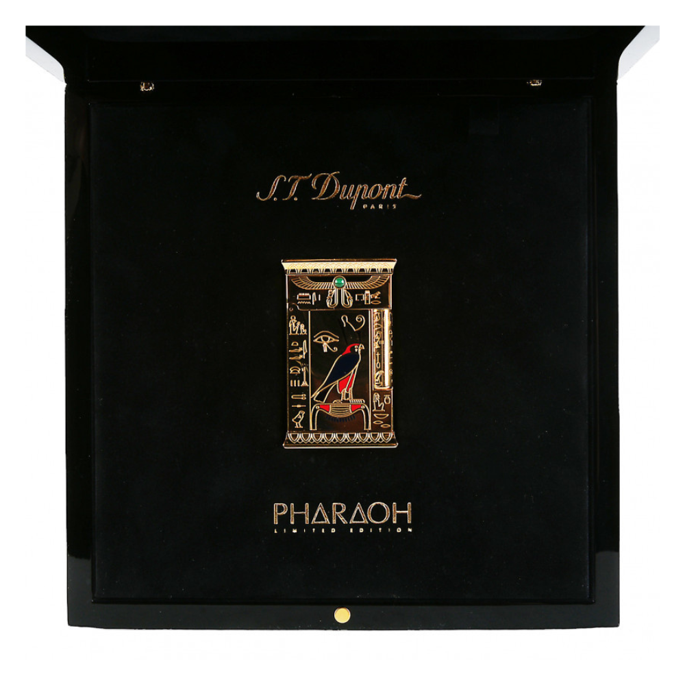 S.T.Dupont Ligne 2 Pharaoh Limited Edition Lighter