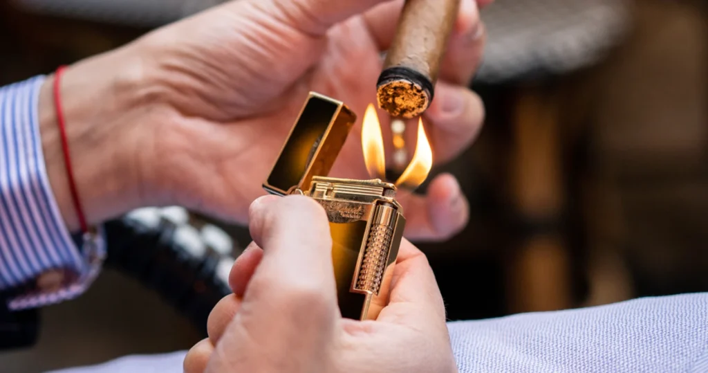 Why These Expensive Cigarette Lighters Are Worth It