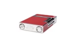 Experience Luxury_ S.T. Dupont Ligne 2 Red Lacquer Palladium Lighter bottom