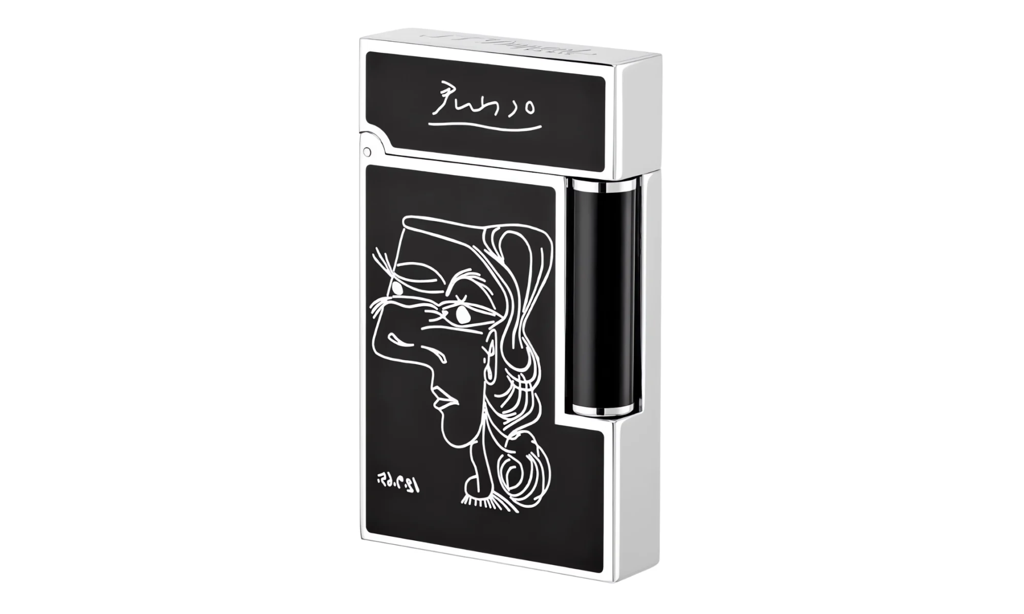 S.T Dupont Ligne 2 Picasso Limited Edition Lighter