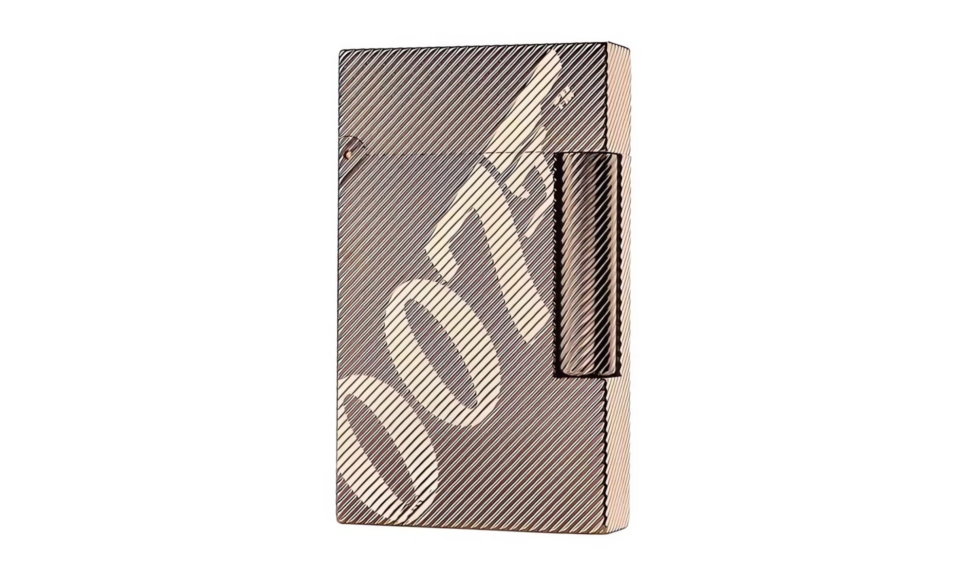 S.T. Dupont BQ Ligne 2 James Bond Limited Edition Lighter