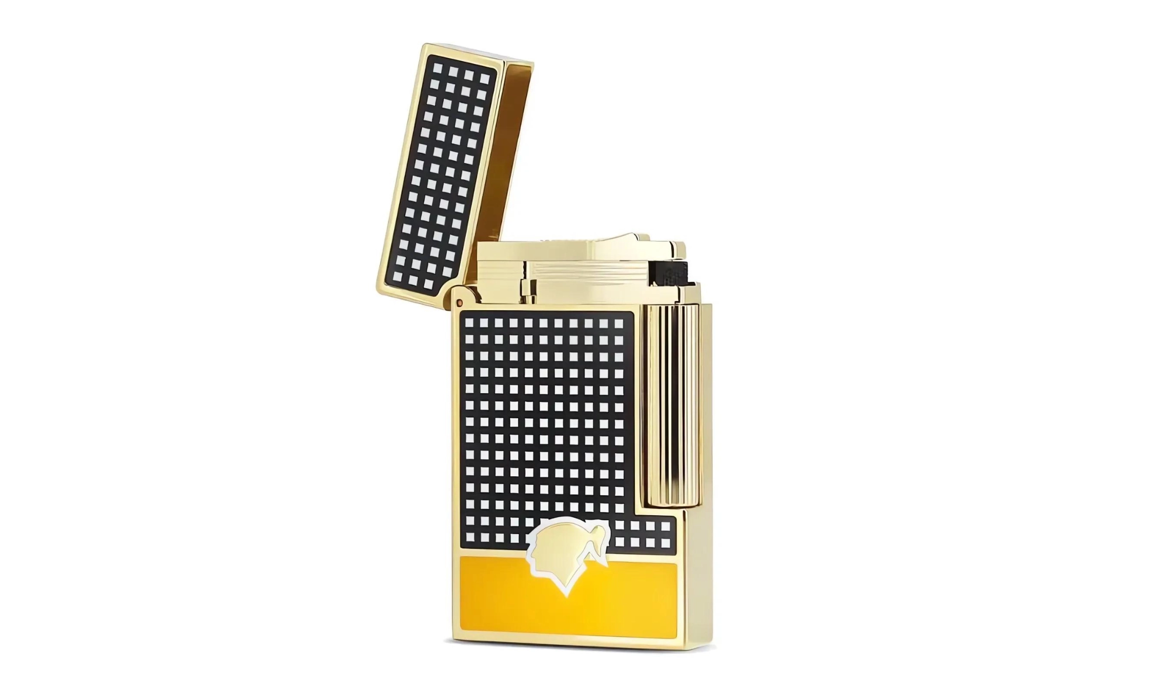 Experience Luxury: S.T. Dupont Ligne 2 Cohiba Lighter - S.T. Dupont Outlets