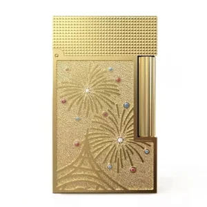 S.T. Dupont Ligne 2 Firework Jewelry Limited Edition Lighter