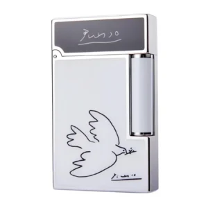 S.T. Dupont Ligne 2 Picasso With Peace Dove Limited Lighter